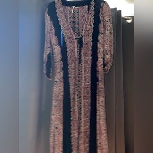 Free People Boho Dress